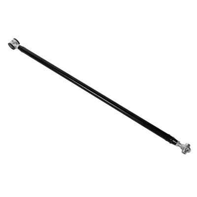 2005-2014 Adjustable Steel Panhard Rod Forged End Poly/Rod Black J&M Products