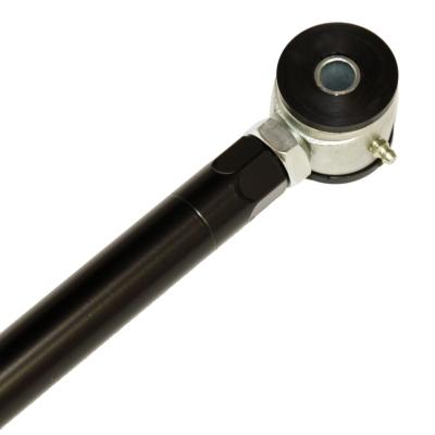 2005-2014 Adjustable Steel Panhard Rod Forged End Poly/Rod Black J&M Products