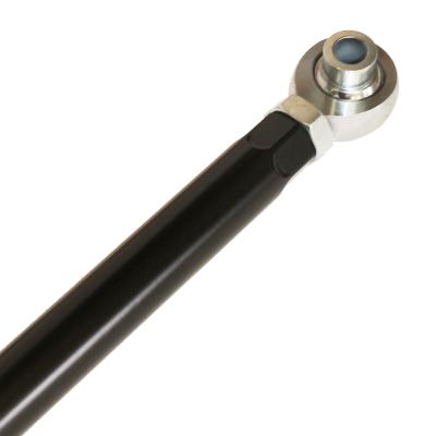 2005-2014 Adjustable Steel Panhard Rod Forged End Poly/Rod Black J&M Products
