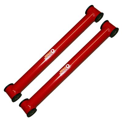 Camaro/Firebird Lower Rear Control Arms 82-02 Camaro/Firebird F-Body Street Poly Ball Black Powdercoat J&M Products