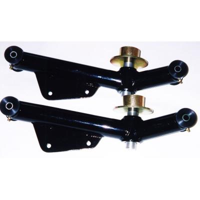 Mustang Street Lower Control Arms 79-04 Ford Mustang Weight Jack Adjustable J&M Products