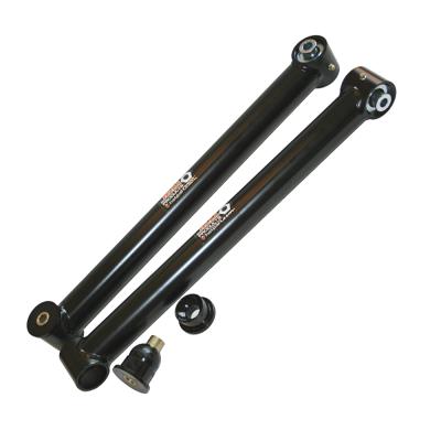 Camaro/Firebird Lower Rear Control Arm 82-02 Camaro/Firebird Extreme Joint Street Race Black Powdercoat J&M Products