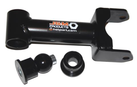 Mustang Upper Control Arm 05-10 Ford Mustang Street Performance Red Powercoat J&M Products