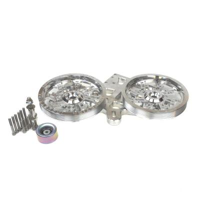 Dodge Common Rail Triple CP3 Kit For 03 and Up Cummins Industrial Injection