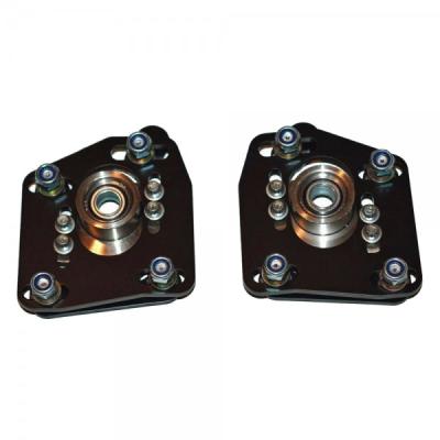 Mustang Caster Camber Plated 94-04 Mustang Black J&M Products