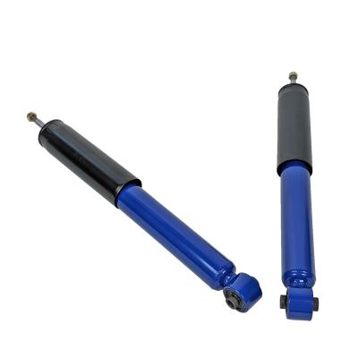 2015-2020 Ford Mustang Adjustable Coil-Over Kit (W/O MagneRide) Assembled With J&M Patented Caster Camber Plates J&M Products