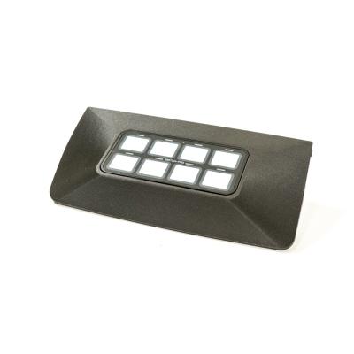 19-24 Ram 1500 Black 9100 Switch Pro Keypad Mount SDHQ Offroad