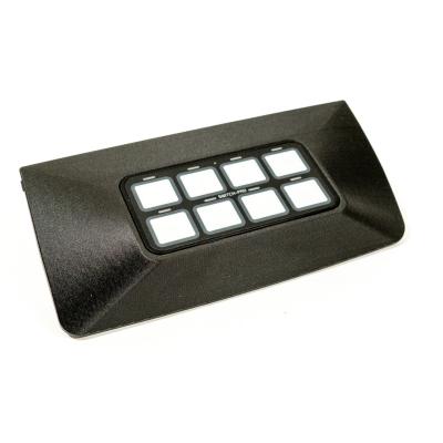 19-24 Ram 1500 Black RCR12 Switch Pro Keypad Mount SDHQ Offroad