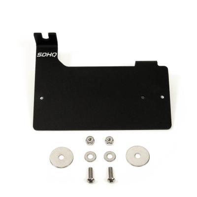 10-18 Ram 1500/2500/3500 Sp-8100/9100 and RCR12 Power Module Mount SDHQ Offroad