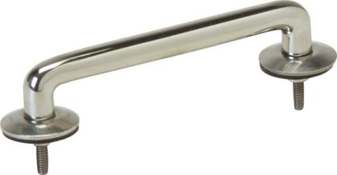 Jeep TJ Hood Kit  97 Wrangler TJ Polished Silver Kentrol