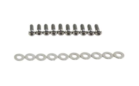 Jeep JK Tailgate Hinge Pair 07-18 Wrangler JK Polished Silver Kentrol