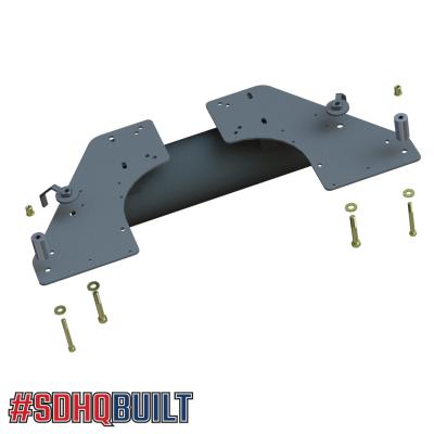10-Present Ram 2500/3500 Ram Under Bed Compressor Mount SDHQ Offroad