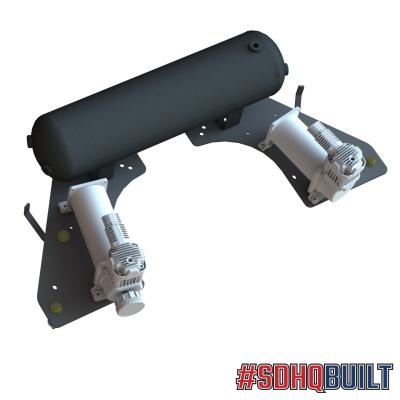 10-Present Ram 2500/3500 Ram Under Bed Compressor Mount SDHQ Offroad