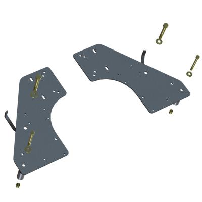10-Present Ram 2500/3500 Ram Under Bed Compressor Mount SDHQ Offroad