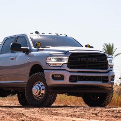 19-Present Ram 2500/3500 A Pillar Mounts SDHQ Offroad