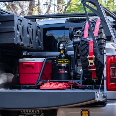 10-Present Ram Bed Rack Raw SDHQ Offroad