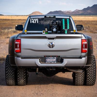10-Present Ram Bed Rack Raw SDHQ Offroad