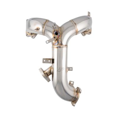 20-25 Ford 6.7L Power Stroke Zilla Intake Manifold and Turbo Inlet Kit-Polished Pacific Performance Engineering