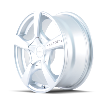 Touren Wheels TR9 3190 Gloss Hyper Silver 20X8.5 5-108/5-114.3 40MM 72.62MM