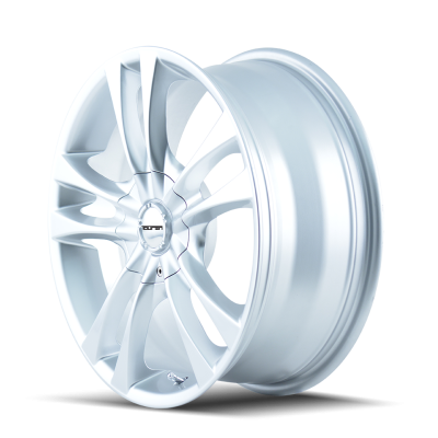 Touren Wheels TR22 3222 Gloss Hyper Silver 14X6 4-100/4-114.3 40MM 67.1MM