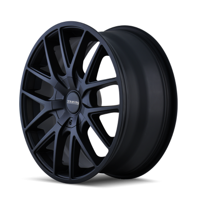 Touren Wheels TR60 3260 Matte Black 17X7.5 5-100/5-114.3 42MM 72.62MM