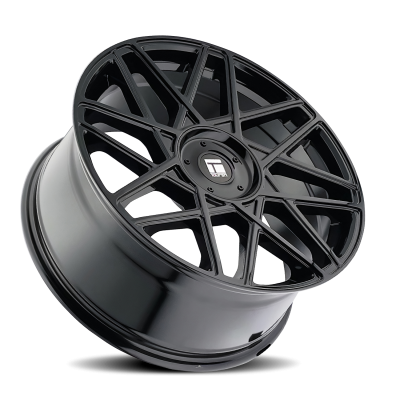 Touren Wheels TR66 3266 Gloss Black 20X9 5-108/5-114.3 35MM 72.62MM