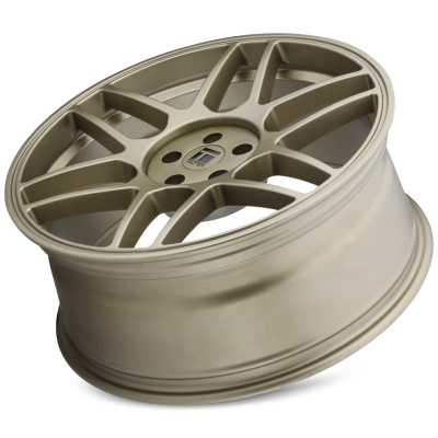 Touren Wheels TR74 3274 Matte Gold 17X8 5-100/5-114.3 40MM 72.6MM