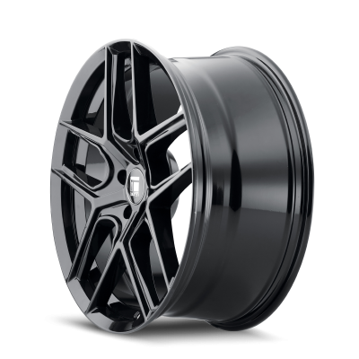 Touren Wheels TR79 3279 Gloss Black 22X9.5 6-135 30MM 87.1MM