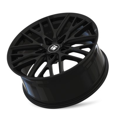 Touren Wheels TR91 3291 Gloss Black 18X8 5-108 35MM 63.5MM