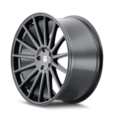 Touren Wheels TR92 3292 Gloss Black 17X8 5-108 35MM 63.5MM