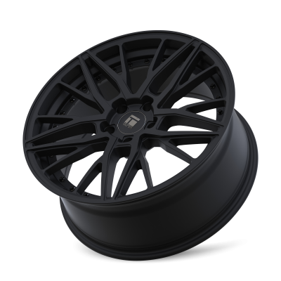 Touren Wheels TR93 3293 Satin Black 18X8 5-108 35MM 63.5MM