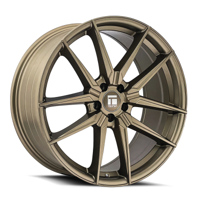 Touren Wheels TR94 3294 Gloss Dark Bronze 19X8.5 5-112 35MM 66.6MM