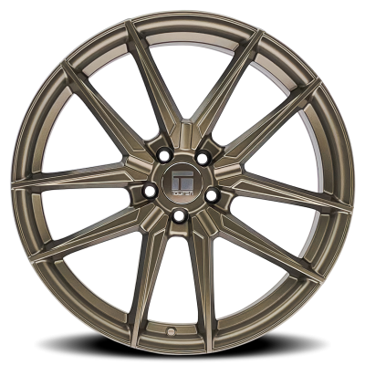 Touren Wheels TR94 3294 Gloss Dark Bronze 19X8.5 5-112 35MM 66.6MM
