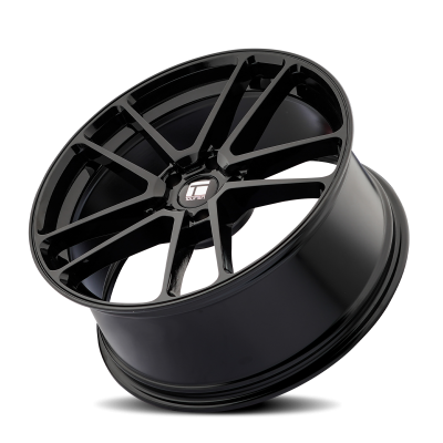 Touren Wheels TF97 3297 Gloss Black 20X9 5-112 35MM 66.6MM