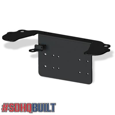 19-Present Ram 1500 and TRX Floor Storage ARB Compressor Mount SDHQ Offroad