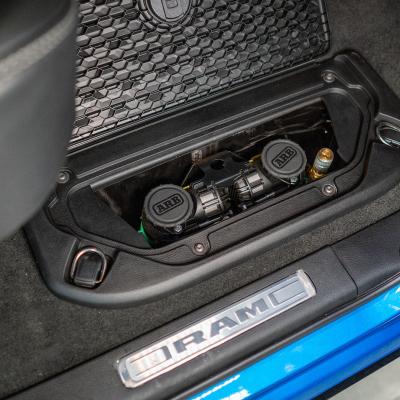 19-Present Ram 1500 and TRX Floor Storage ARB Compressor Mount SDHQ Offroad
