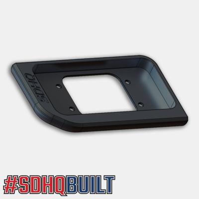 21-Present Ram TRX Billet Switch Pro 9100 Keypad Mount SDHQ Offroad