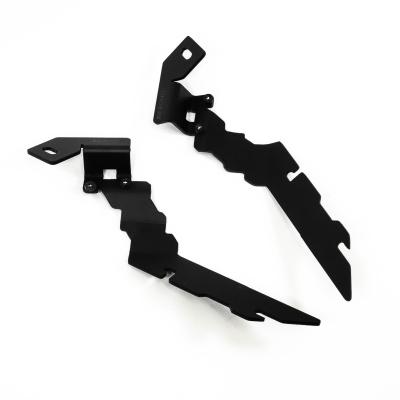 19-Present Ram 1500 TRX A Pillar Mounts SDHQ Offroad