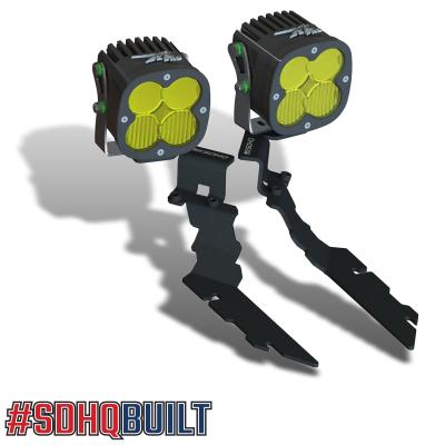 19-Present Ram 1500 TRX A Pillar Mounts SDHQ Offroad