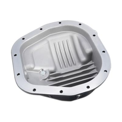 Differential Cover Ford HD 10.25 Inch/10.5 Inch Curved Back Black PPE Diesel