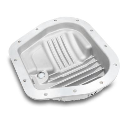 Rear Differential Cover Ford 9.75 Black PPE Diesel