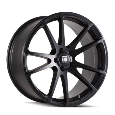 Touren Wheels TF03 3503 Matte Black 20X10 5-114.3 40MM 72.6MM