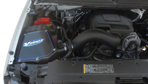 Closed Box Air Intake w/ Cold Air Scoop 07-11 Silverado/Sierra 1500 Yukon/Avalanche/Tahoe Volant
