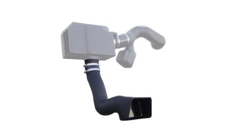 Cold Air Scoop Air Intake 03-07 Chevrolet Silverado SS/1500 Volant