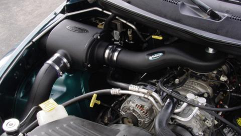 RAM Air Scoop Air Intake 94-01 RAM 1500/2500 Volant