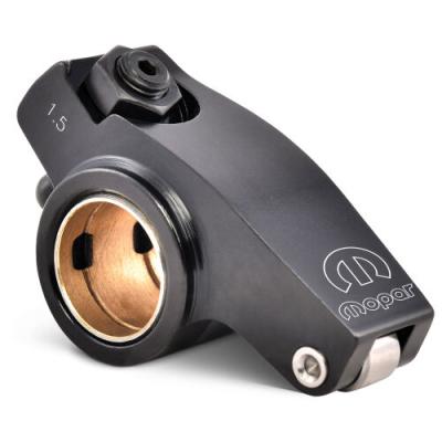 Roller Rocker Arm Set 1.5 Shaft-Mount MOPAR Black Fits Small Block Chrysler Engines Proform