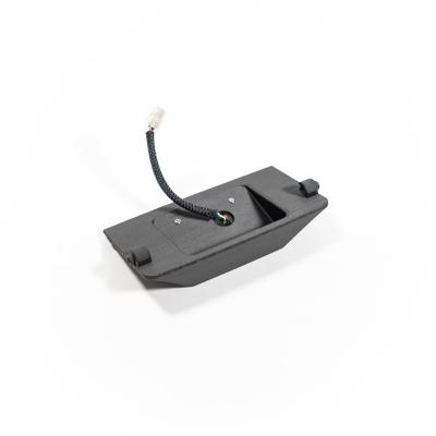 22-24 Tundra 23-24 Sequoia 24-Present Tacoma Overhead RCR 12 Keypad Mount SDHQ Offroad