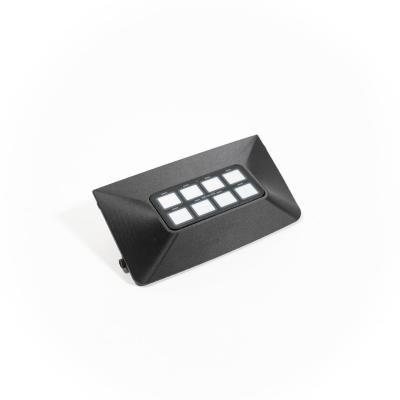 22-24 Tundra 23-24 Sequoia 24-Present Tacoma Overhead RCR 12 Keypad Mount SDHQ Offroad