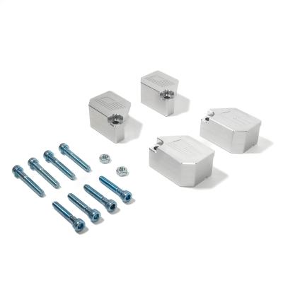 Billet ABS Guard Kit 07-21 Tundra 10-Present 4Runner 05-23 Tacoma SDHQ Offroad