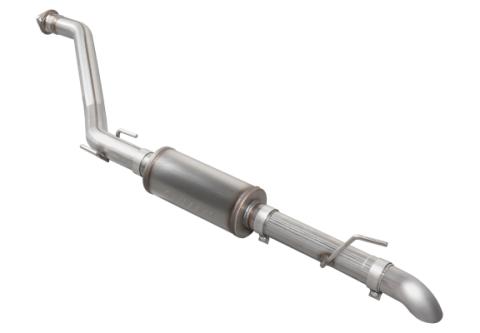 24-Present Toyota Tacoma Off Road Cat Back Exhaust Stillen